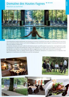 Domaine des Hautes Fagnes****