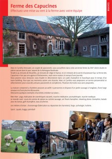 Ferme des Capucines