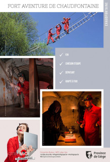 Fort Adventure & Events