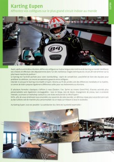 Karting Eupen