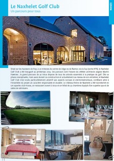 Le Naxhelet Golf Club