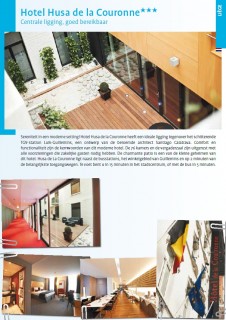 Hotel Husa de la Couronne***