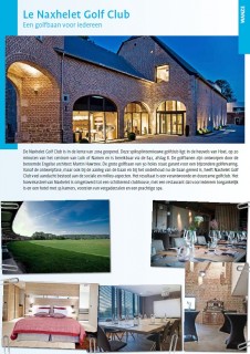 Le Naxhelet Golf Club