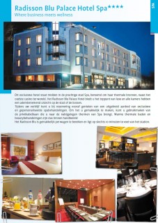 Radisson Blu Palace Hotel Spa****