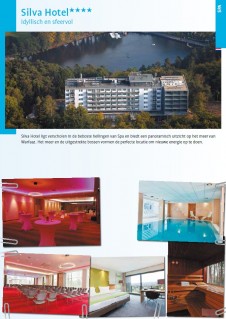 Silva Hotel****