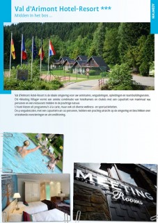 Val d'Arimont Hotel-Resort***