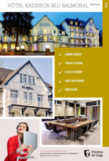 Radisson Blu Balmoral Hotel****