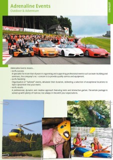 Adrenaline Events