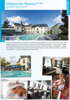Château des Thermes****