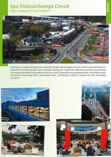 Spa-Francorchamps Circuit