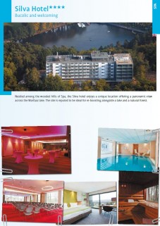Silva Hotel****