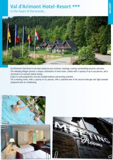 Val d'Arimont Hotel-Resort***