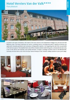 Hotel Verviers Van der Valk****