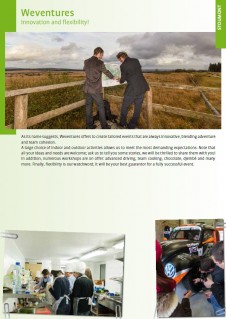 Weventures