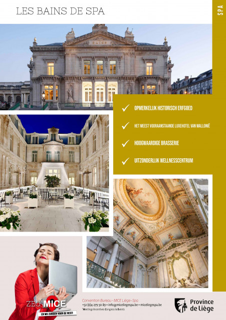 Les Bains de Spa
