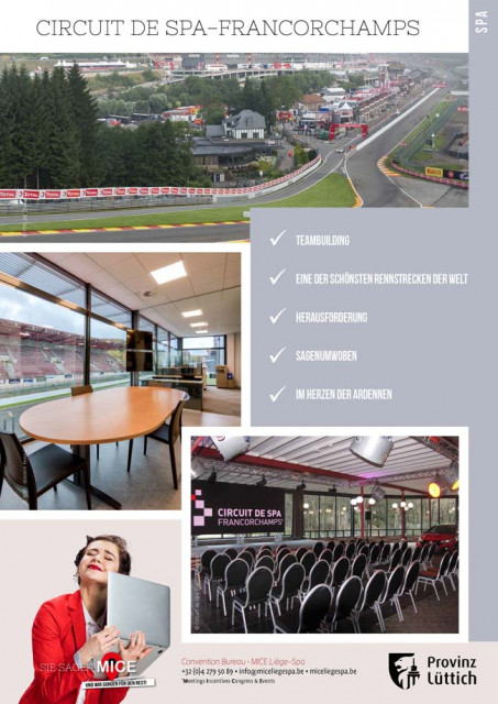 Circuit de Spa-Francorchamps