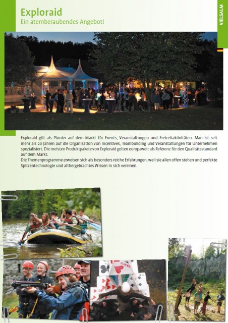 Exploraid