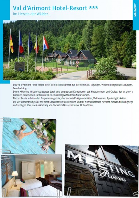 Val d'Arimont Hotel-Resort***