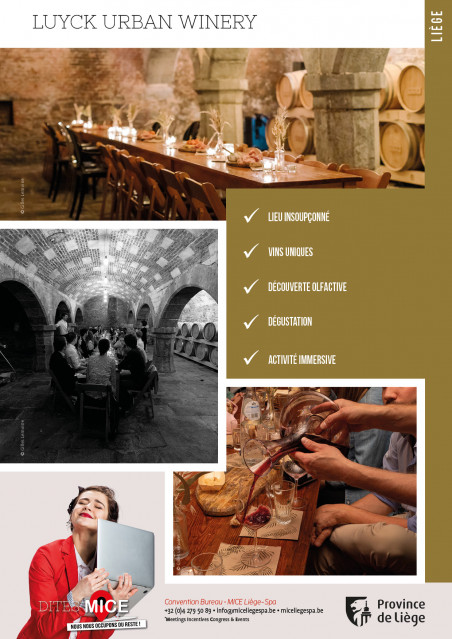 Luyck Urban Winery