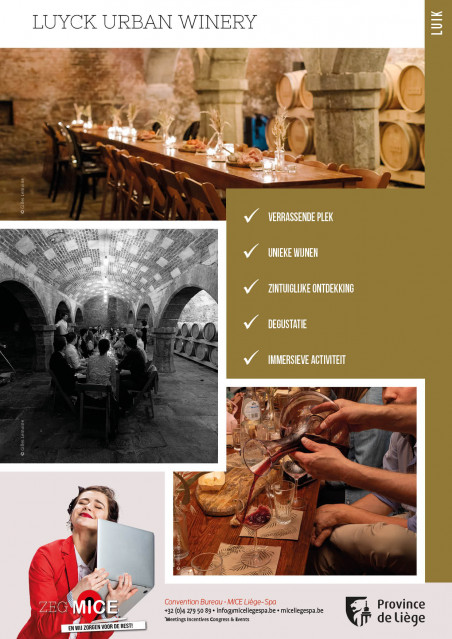 Luyck Urban Winery