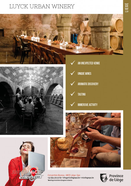 Luyck Urban Winery