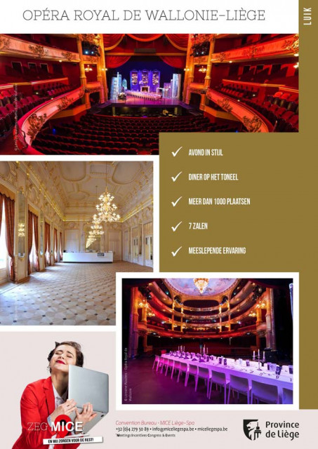 Opéra Royal de Wallonie-Liège