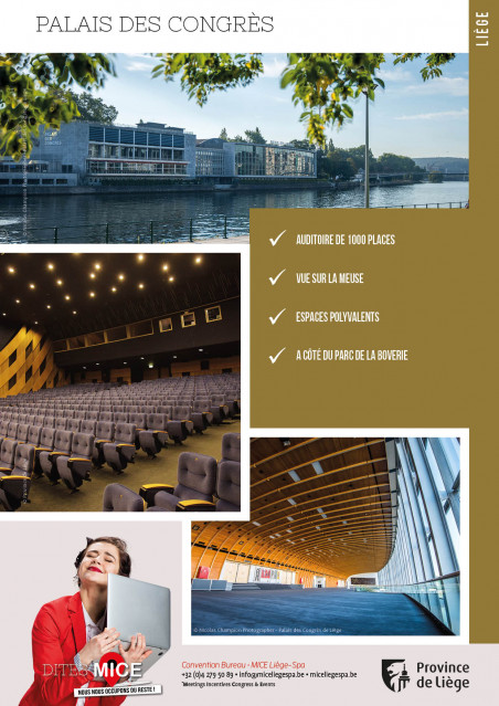 Palais des Congrès