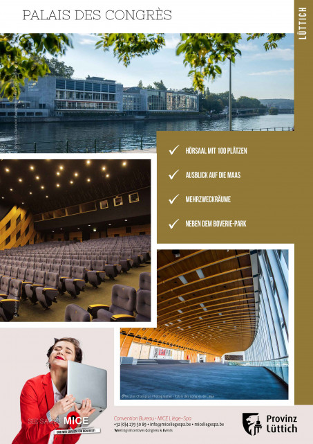 Palais des Congrès