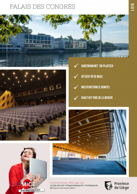 Palais des Congrès