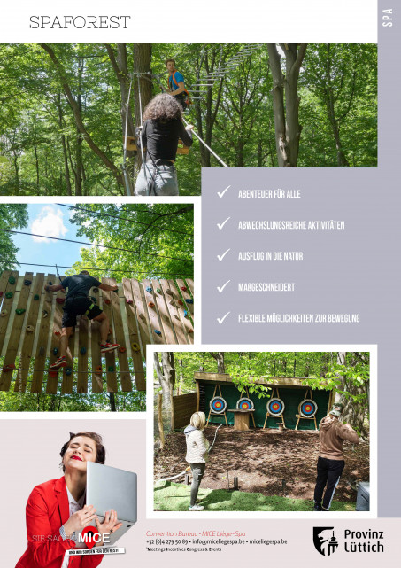 SpaForest