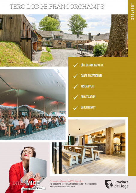 Tero Lodge Francorchamps