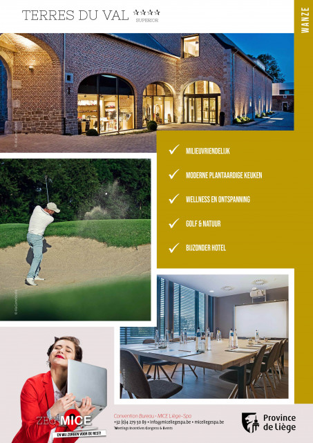 Terres du Val****Sup