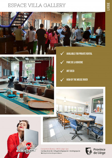 Espace Villa Gallery