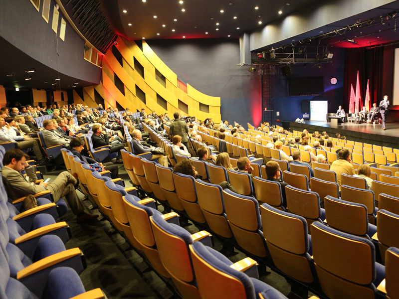 Conference and seminar centres
