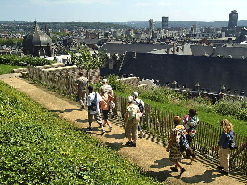 Fahrt ins Grüne oder geschäftlicher City-Trip?