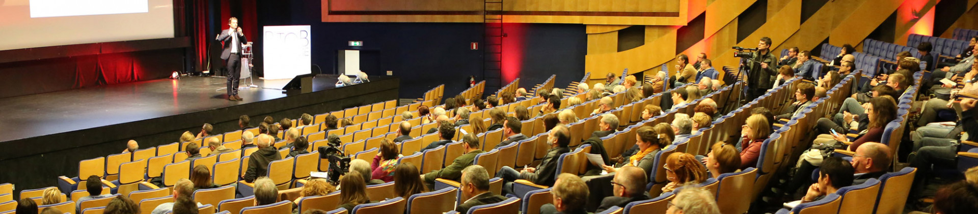 Congres en seminarcentra in provincie Luik