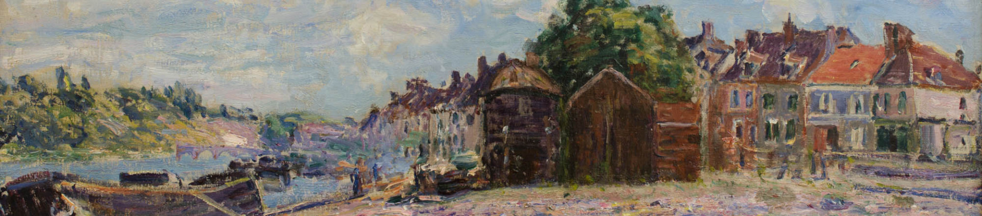 Musée de la Boverie - Exposition L'impressonnisme, une histoire belge