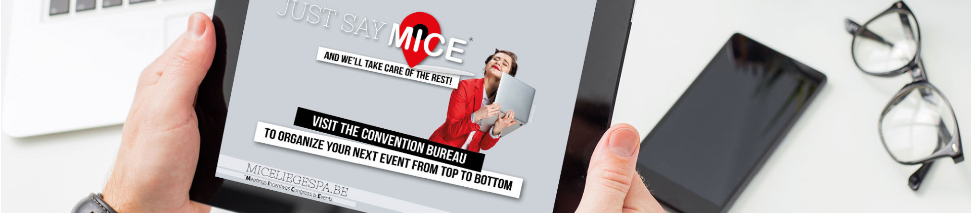 Newsletter Convention Bureau ▪️ MICE Liège-Spa