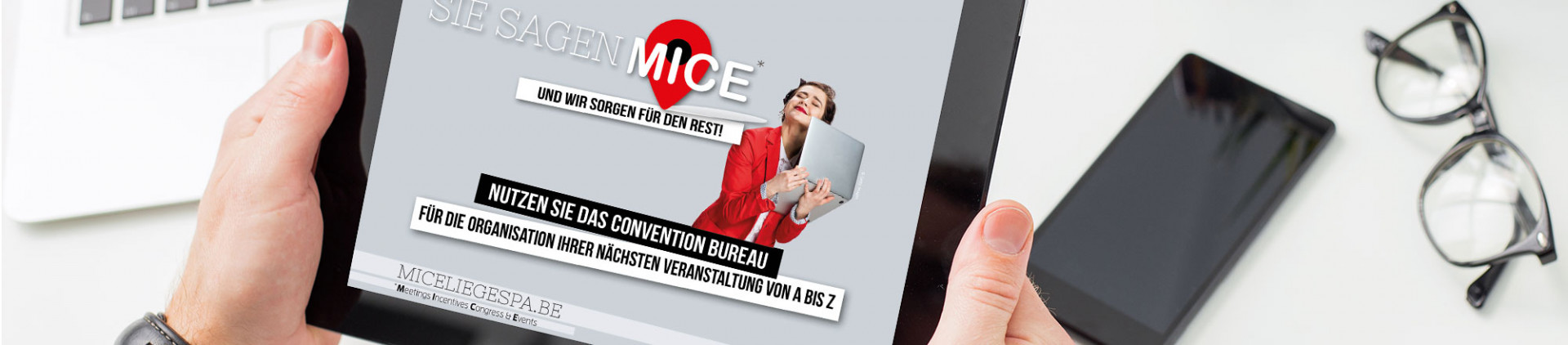 Newsletter Convention Bureau • MICE Liège-Spa