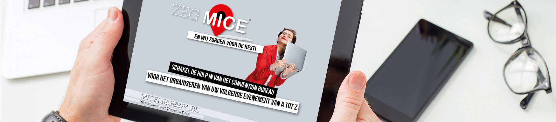 Nieuwsbrief - Convention Bureau ▪️ MICE Liège-Spa