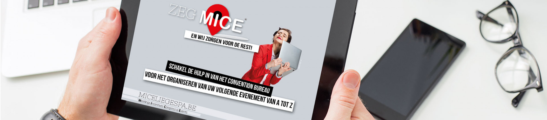 Nieuwsbrief - Convention Bureau • MICE Liège-Spa