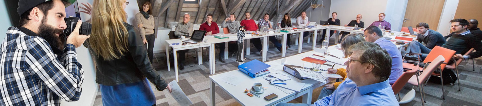 Zakelijk toerisme in de provincie Luik in foto's