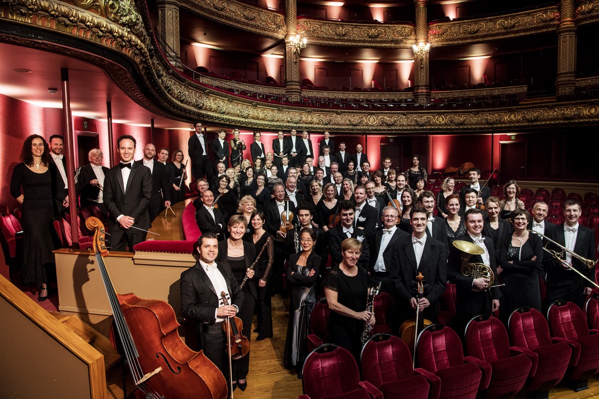 Royal Philharmonic Orchestra of Liège