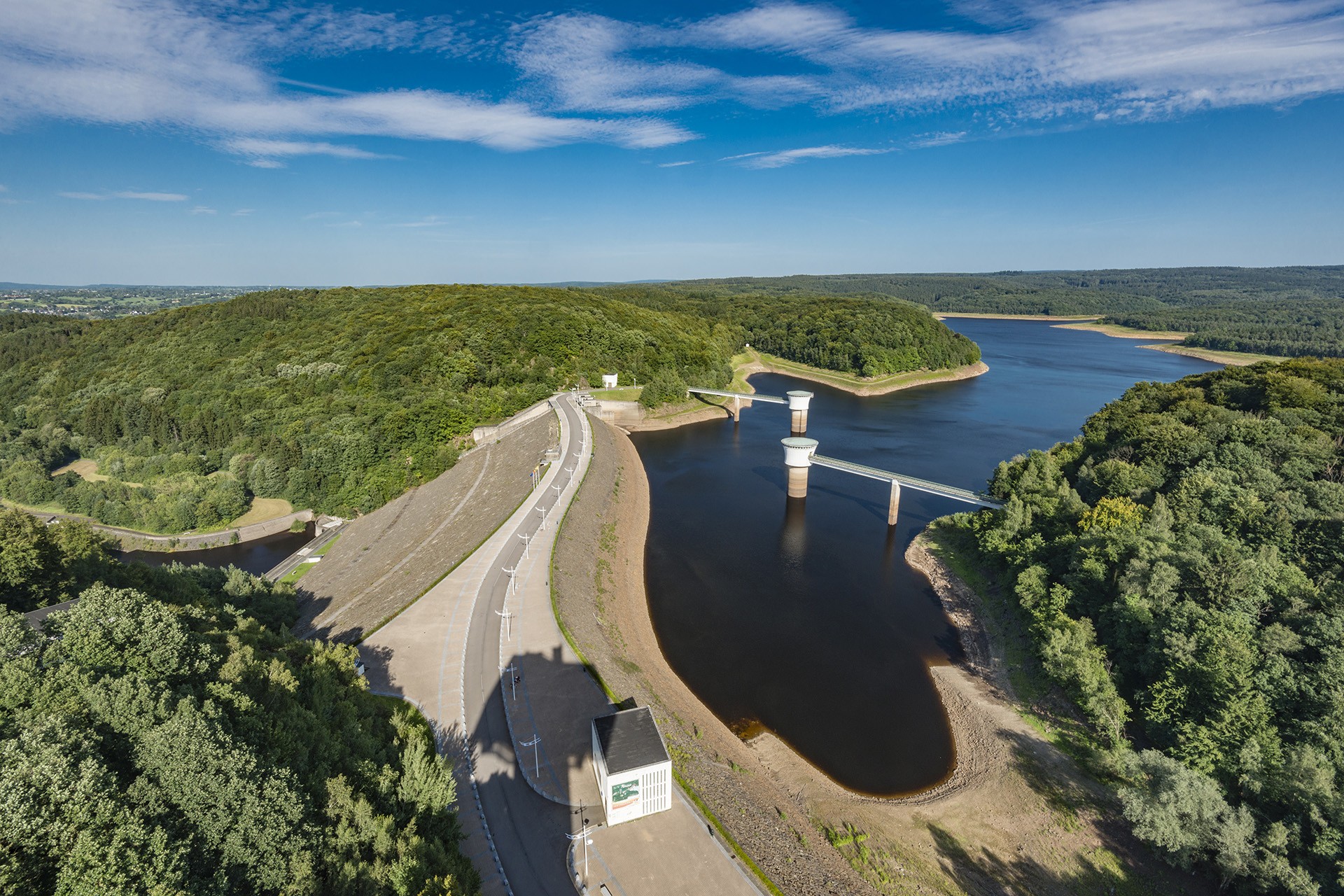 Barrage de la Gileppe