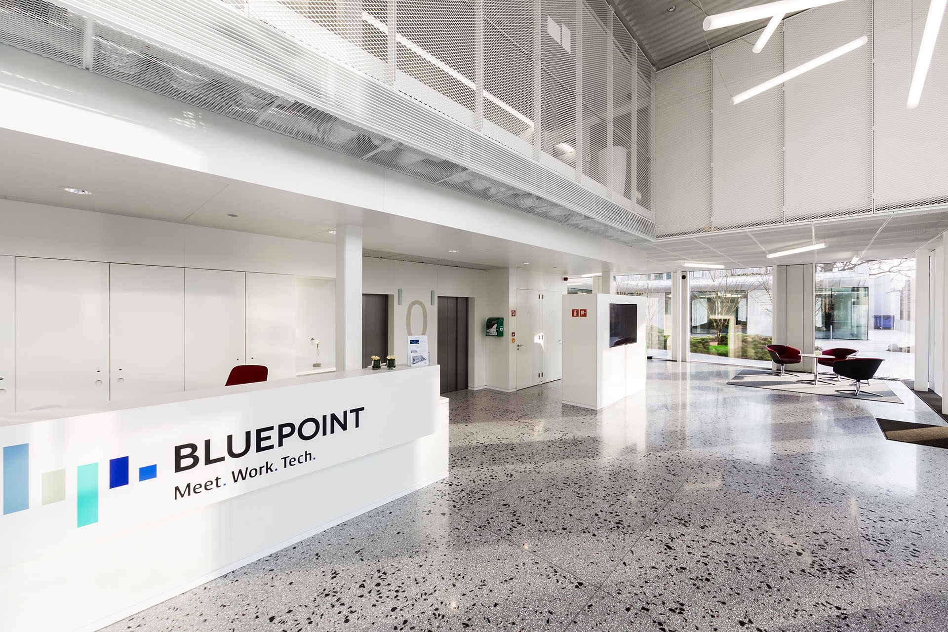 BluePoint Liège