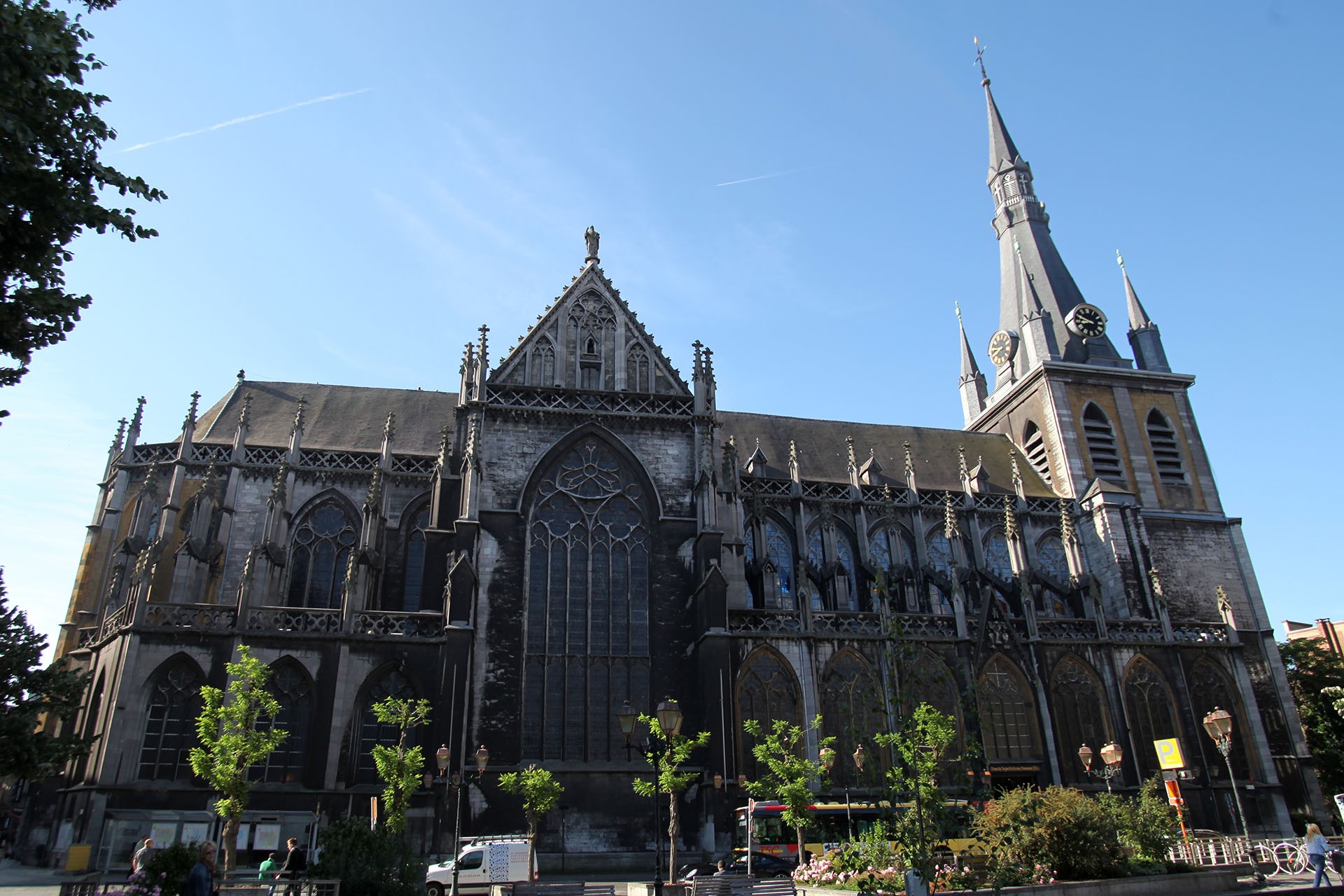 Kathedrale Saint-Paul