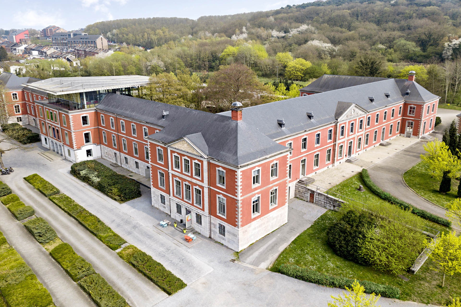 Châteauform - Val Saint Lambert