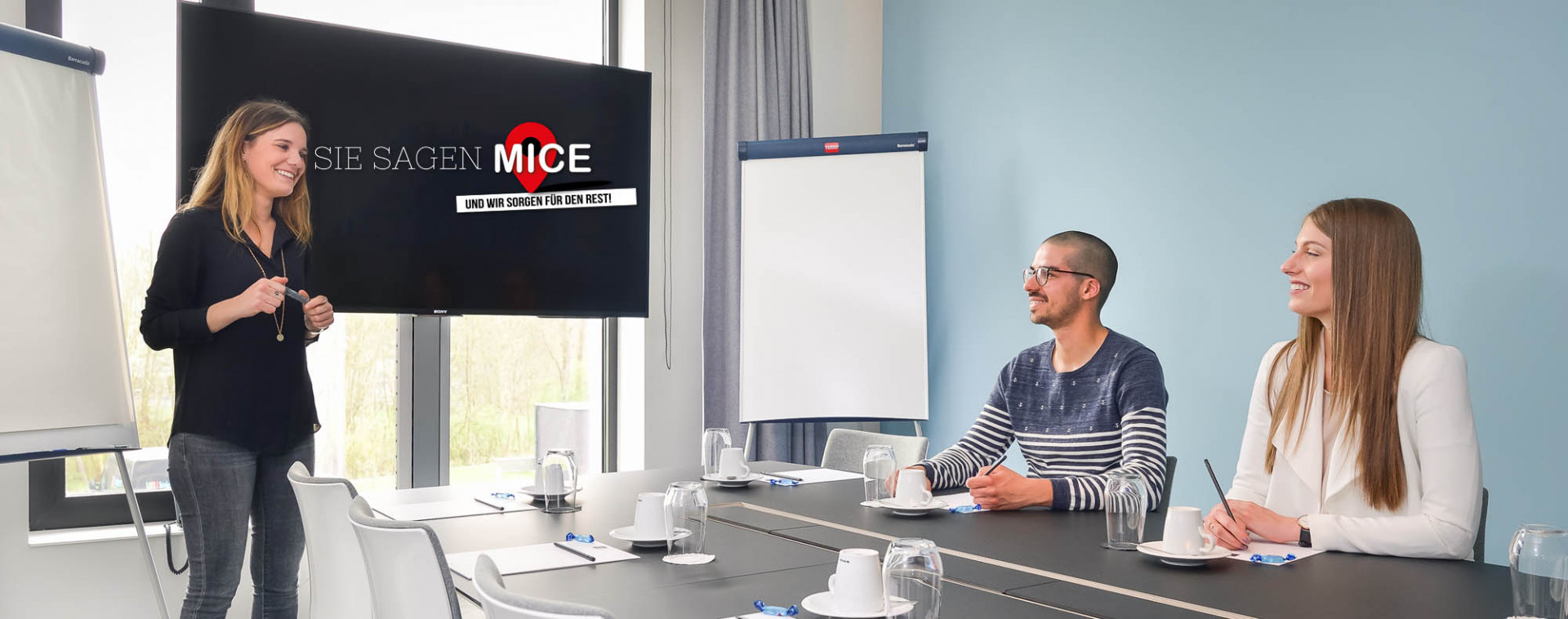 Einige Eindrücke von... Räumlichkeiten und Unterkünfte | © R hotel Experiences