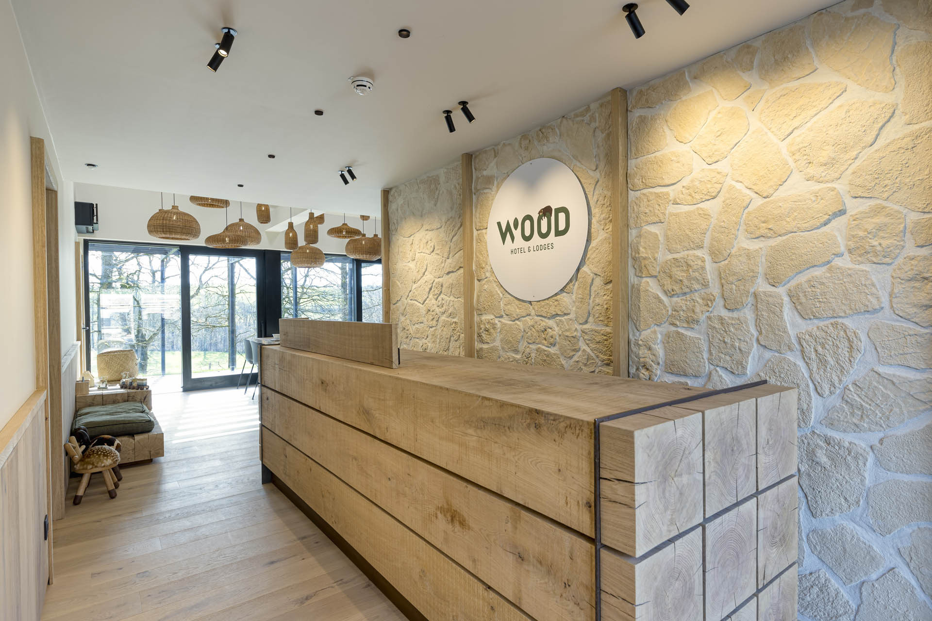 Forestia - Home Hotel & Lodges