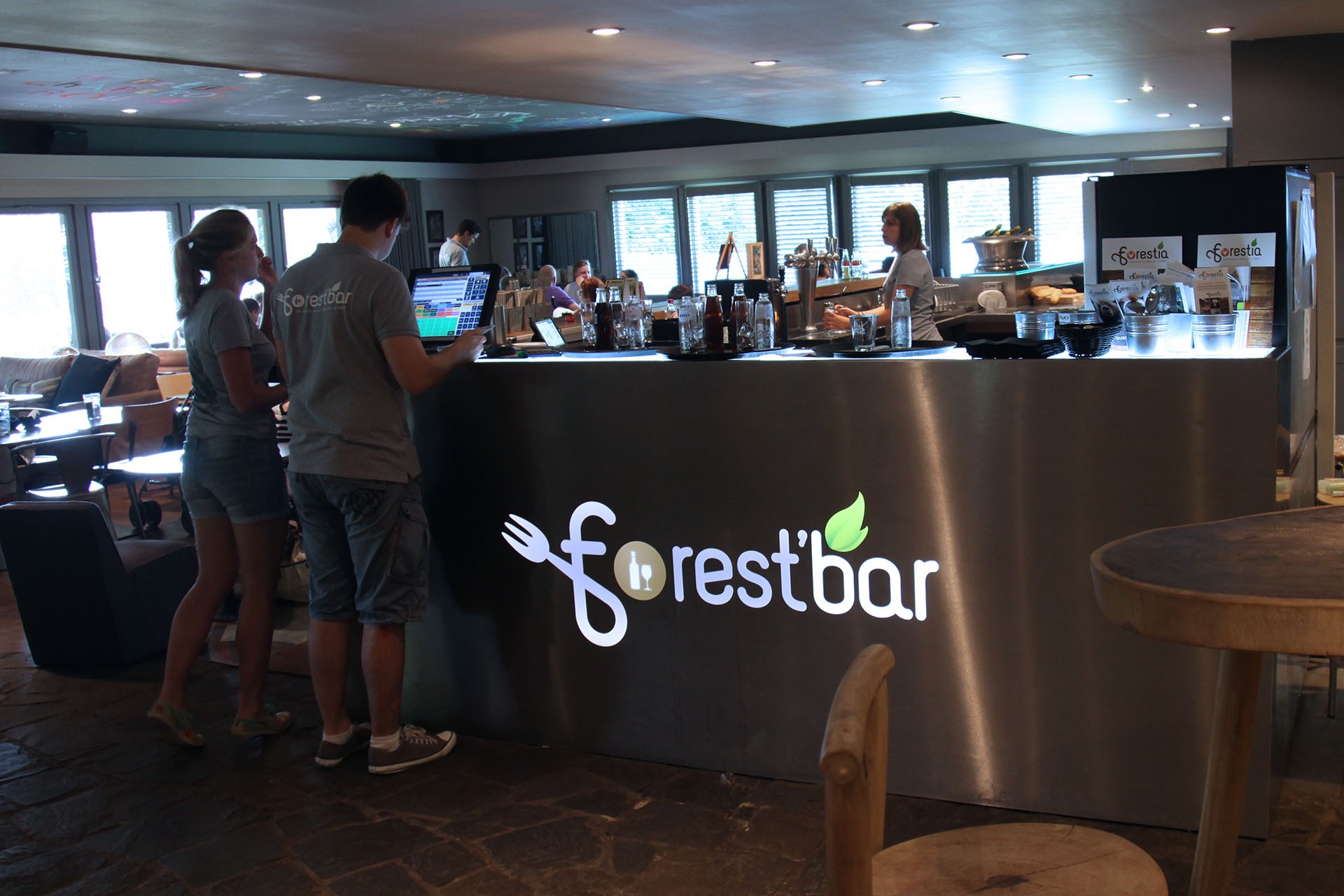 Forestia - Forest'bar